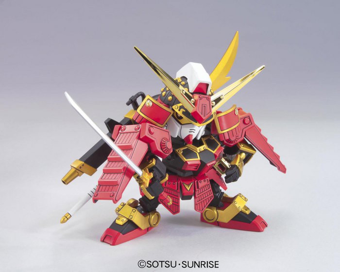 Legend BB #373 Musha Gundam | Japan Cool