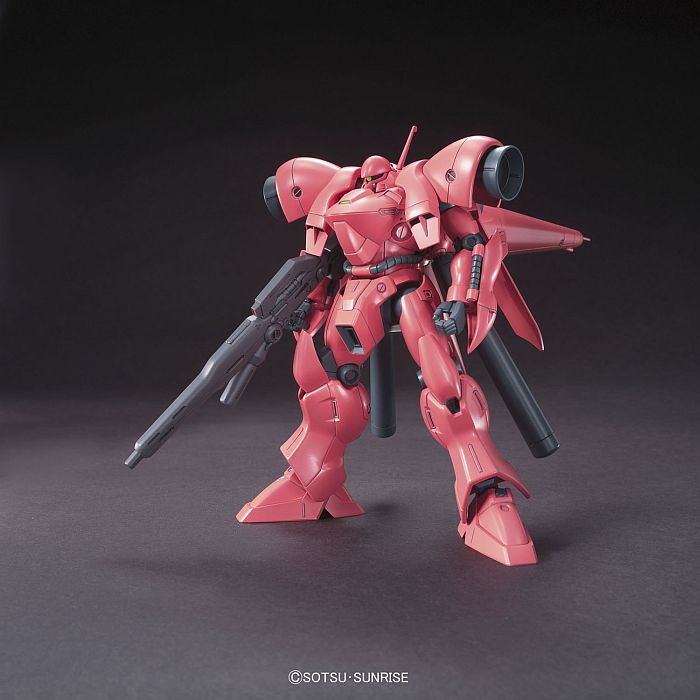 1/144 HGUC Gerbera Tetra | Japan Cool