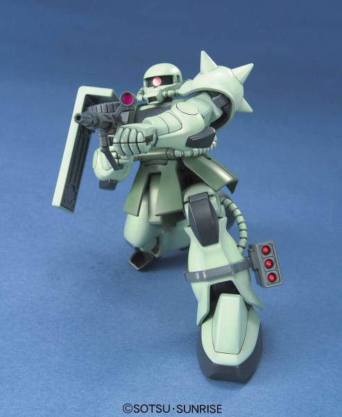 1/144 HGUC MS-06 Zaku II Mass Production type | Japan Cool