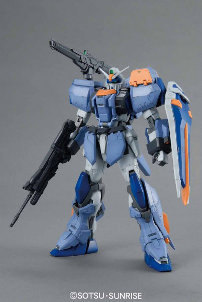 1/100 MG Duel Gundam Assault Shroud | Japan Cool
