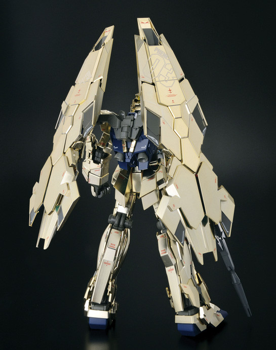 UCガンダム MG RX-0 UNICORN GUNDAM 03 PHENEX 1/100 MG Unicorn Gundam 03 Phenex | Japan Cool