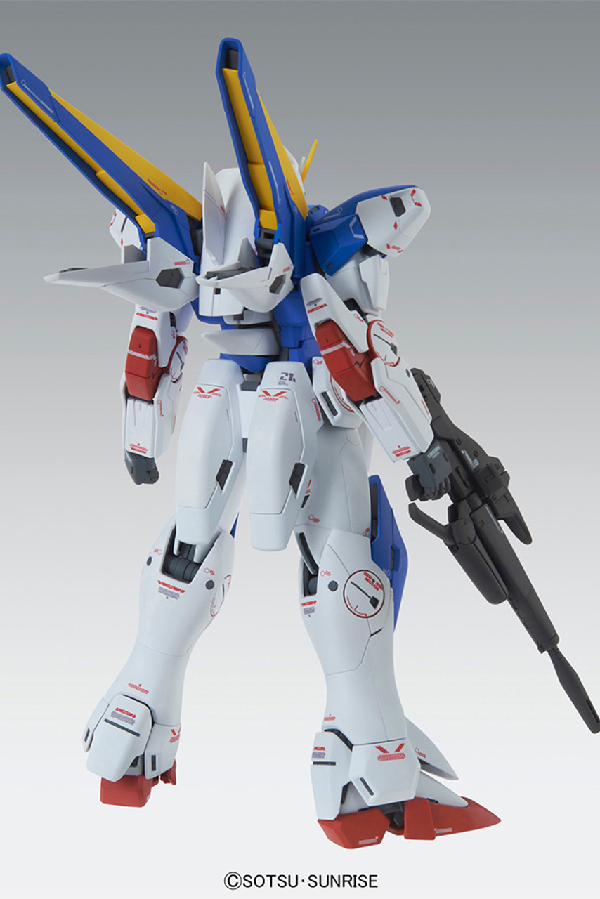 1/100 MG LM314V21 V2 Gundam ver. Ka - Japan Cool - Gundam Model