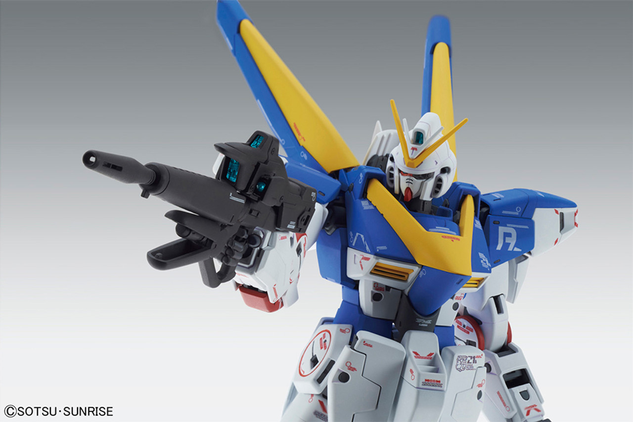 1/100 MG LM314V21 V2 Gundam ver. Ka