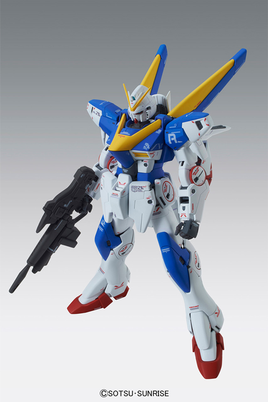 1/100 MG LM314V21 V2 Gundam ver. Ka