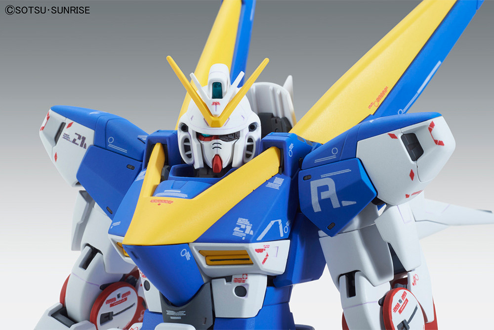 1/100 MG LM314V21 V2 Gundam ver. Ka | Japan Cool