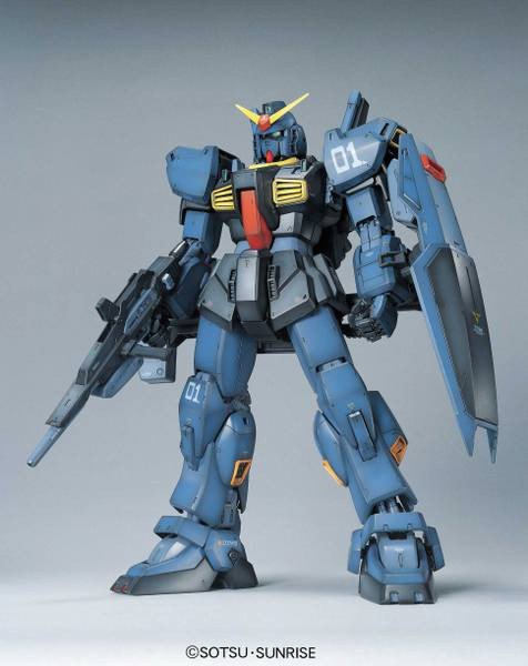 1/60 PG RX-178 Gundam Mk II Titans - Japan Cool - Gundam Model 