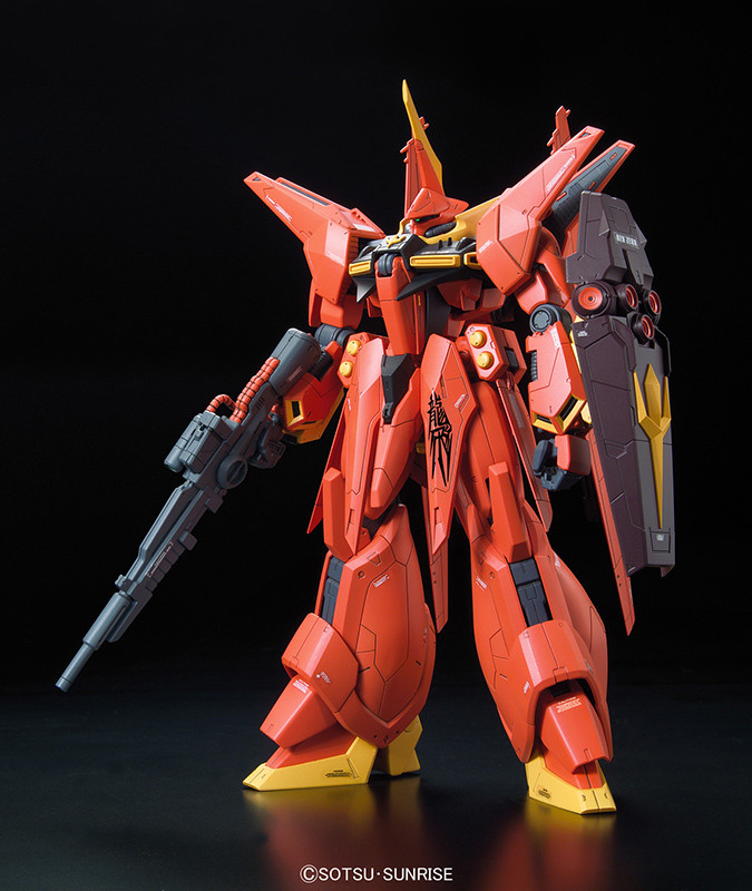新品未開封‼️ RE/100 1/100 AMX-107 バウ 1/100 RE/100 Bawoo | Japan Cool