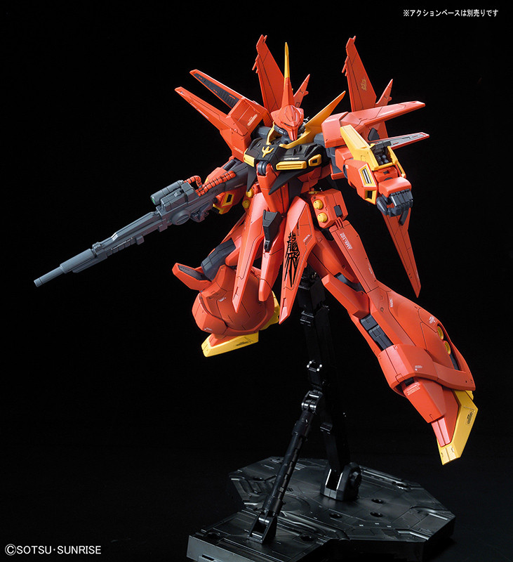 1/100 RE/100 Bawoo | Japan Cool
