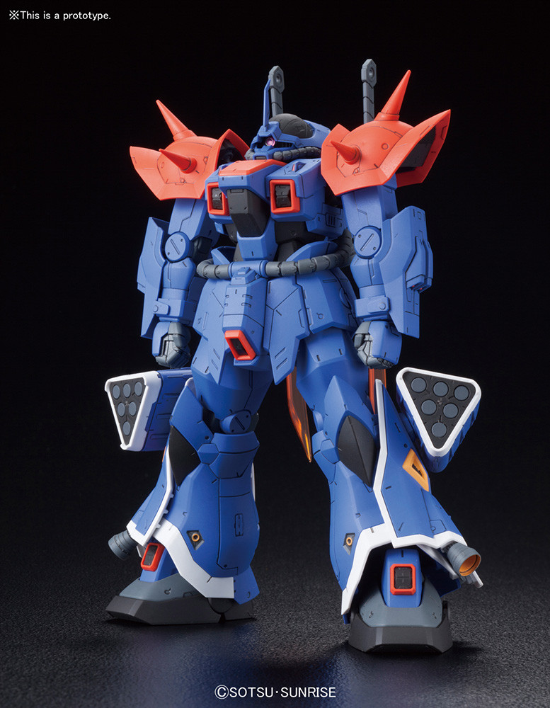 1/100 RE/100 [EXAM] Efreet Kai | Japan Cool