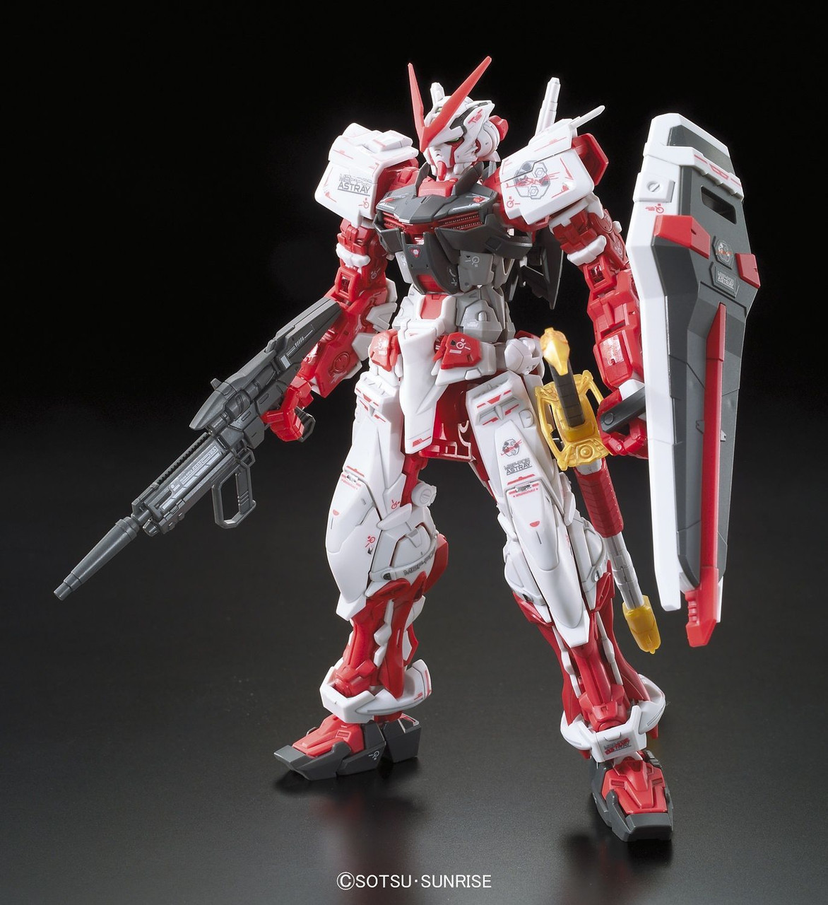 1/144 RG Gundam Astray Red Frame | Japan Cool