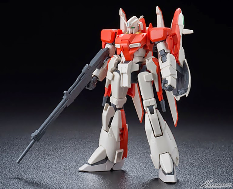Limited Edition 1/144 HGUC Zeta Plus (Test Machine Colour) | Japan