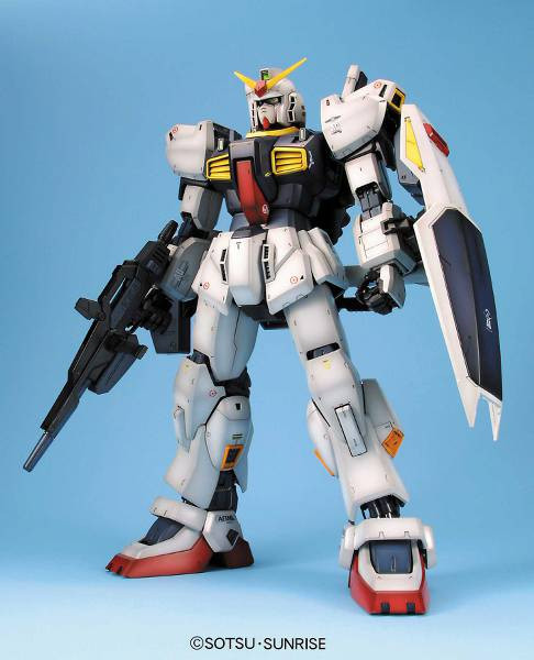 1/60 PG RX-178 Gundam Mk. II AEUG - Japan Cool - Gundam Model Kits 