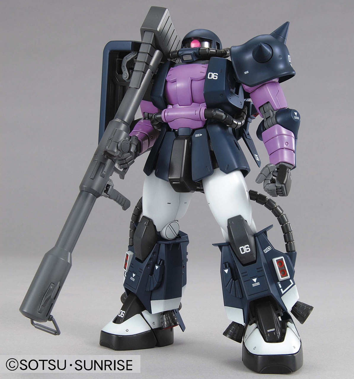 1 100 Mg Ms 06r 1a Zaku Ii Black Tri Stars 2 0 Japan Cool Gundam Model Kits Gunpla Mecha Sc Fi