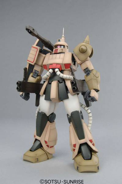 ロボット BANDAI MS-06K ZAKU CANNON ROBOT魂 ＜SIDE MS＞ MS-06K ザク・キャノン ver. A.N.I.M.E. ～MS