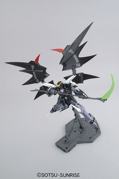 1/100 MG Gundam Deathscythe Hell EW | Japan Cool 1/100 MG Gundam Deathscythe Hell EW | Japan Cool
