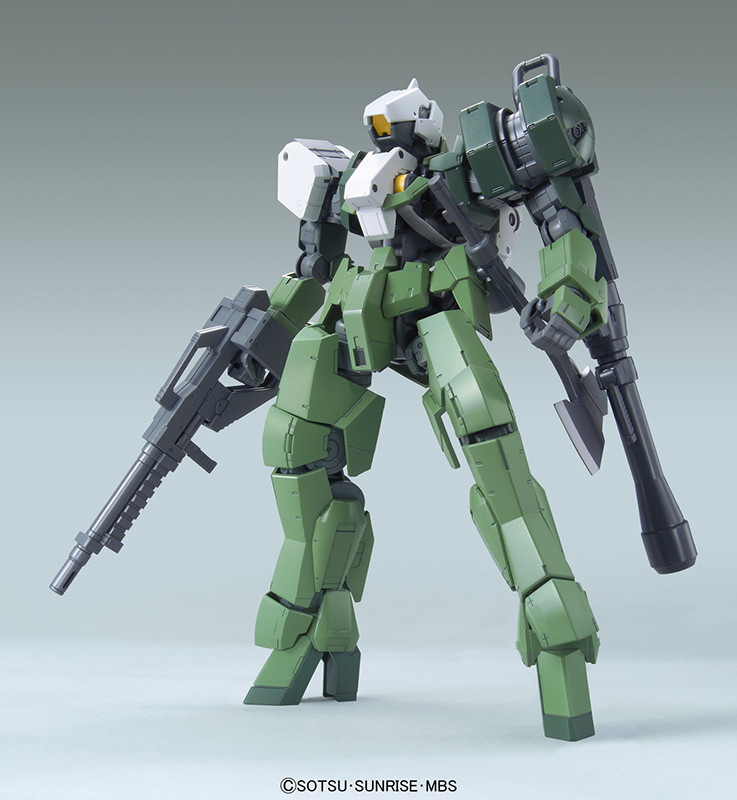 Full Mechanics 1/100 Graze Custom | Japan Cool