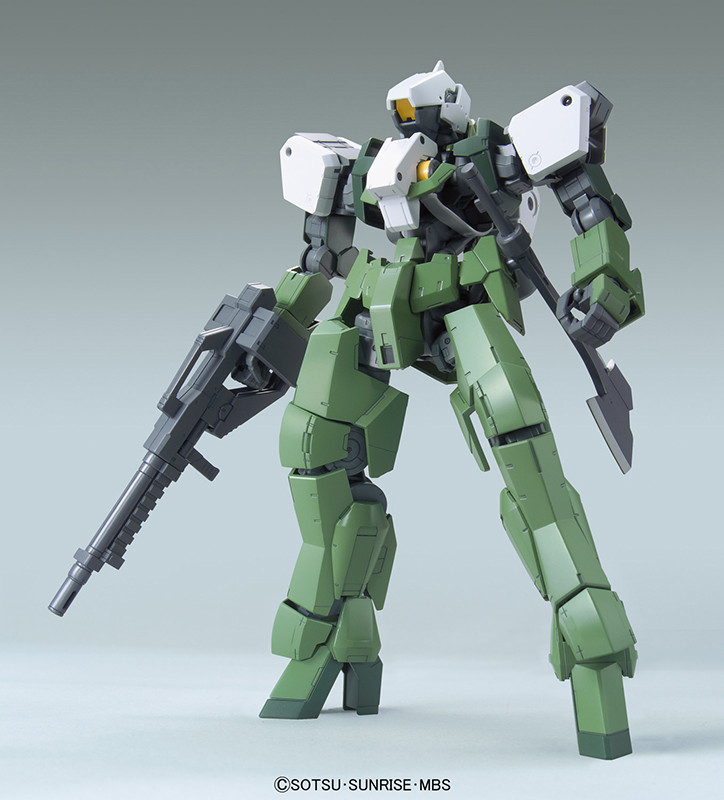 フルメカニクス1/100 グレイズ改 GRAZE CUSTOM Full Mechanics 1/100 Graze Custom | Japan Cool