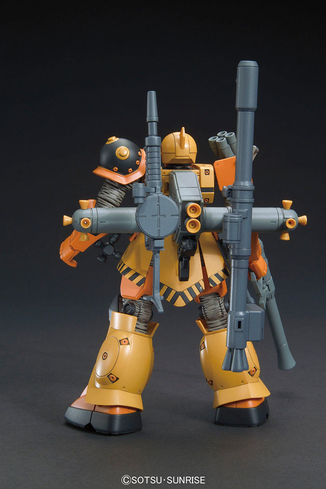 1/144 HG Zaku I (Gundam Thunderbolt) | Japan Cool