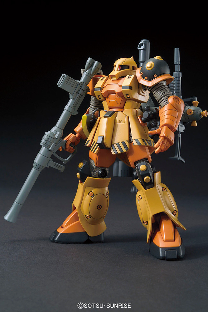 ロボット HG MS-05 ZAKU I GUNDAM THUNDERBOLT Ver. 1/144 HG Zaku I (Gundam Thunderbolt) | Japan Cool