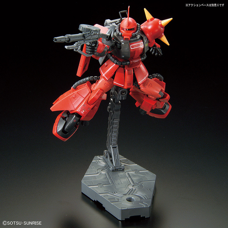 1/144 RG MS-06R2 Johnny Ridden's Zaku II | Japan Cool