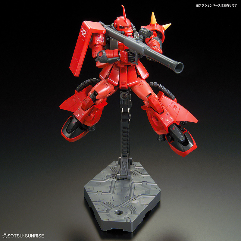 1/144 RG MS-06R2 Johnny Ridden's Zaku II | Japan Cool