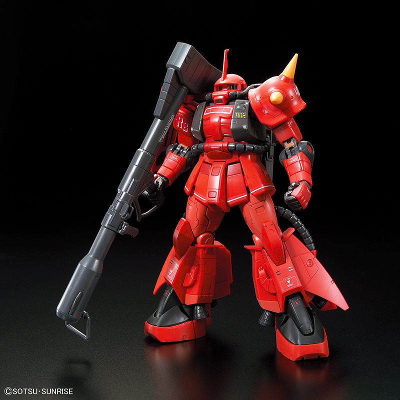 1/144 RG MS-06R2 Johnny Ridden's Zaku II | Japan Cool