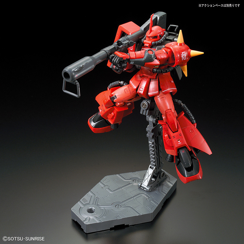 1/144 RG MS-06R2 Johnny Ridden's Zaku II | Japan Cool