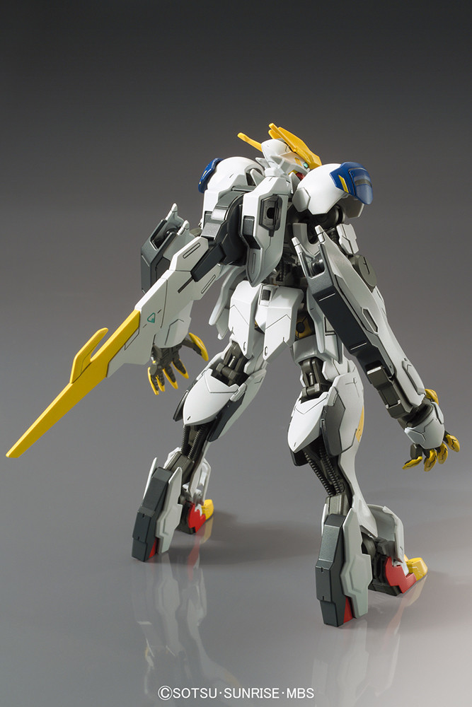 1/144 HG IBO Gundam Barbatos Lupus Rex | Japan Cool