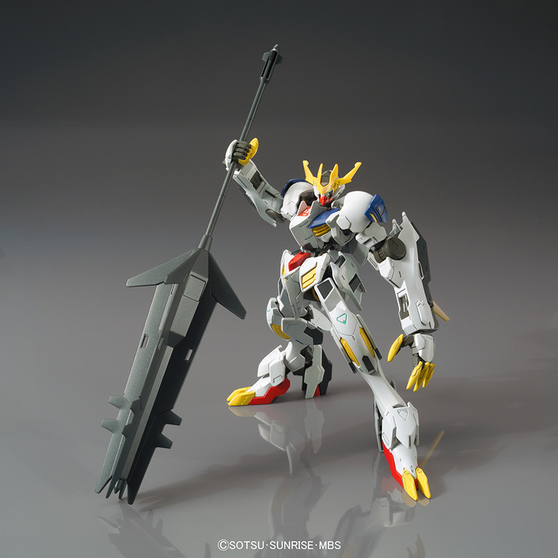 1/144 HG IBO Gundam Barbatos Lupus Rex | Japan Cool