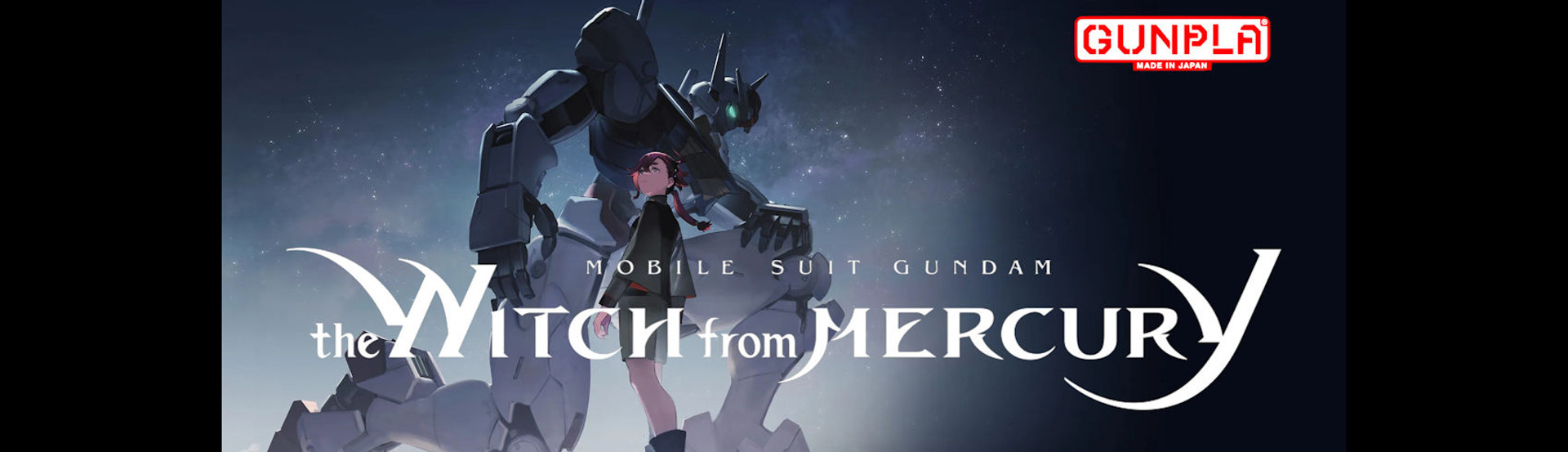 Mobile Suit Gundam - The Witch from Mercury