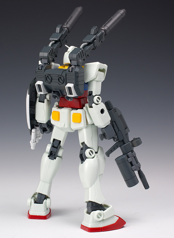 1/144 HG Beam Javelin OD Weapon set A (Gundam Ace) Japan Cool