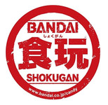 Bandai Shokugan