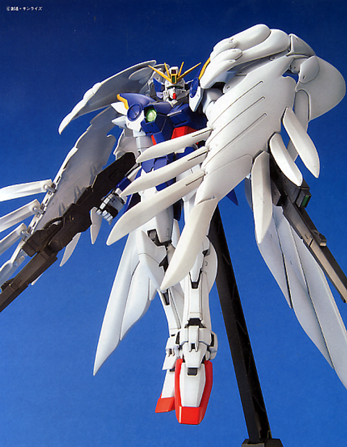 wing gundam proto zero