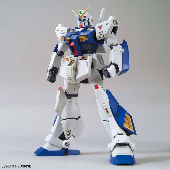 Bandai 1/100 MG RX-78NT-1 Gundam "Alex" ver. 2.0 Main Image