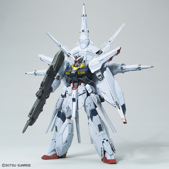 Bandai 1/100 MG ZGMF-X13A Providence Gundam Main Image