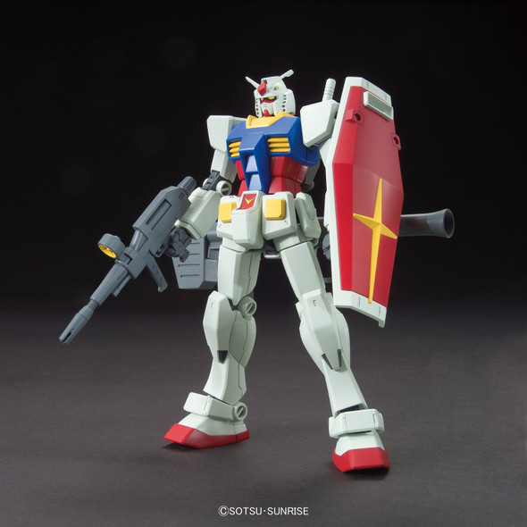 1/144 HGUC Gundam RX-78-2 Revive