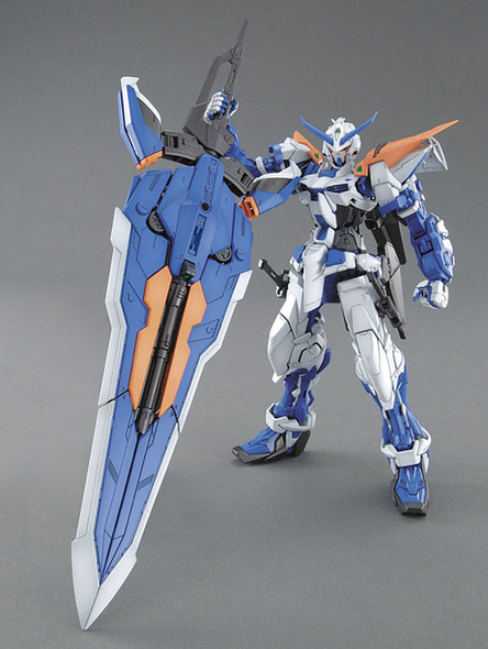 Bandai 1/100 MG Gundam Astray Blue Frame Second Revise Image 6