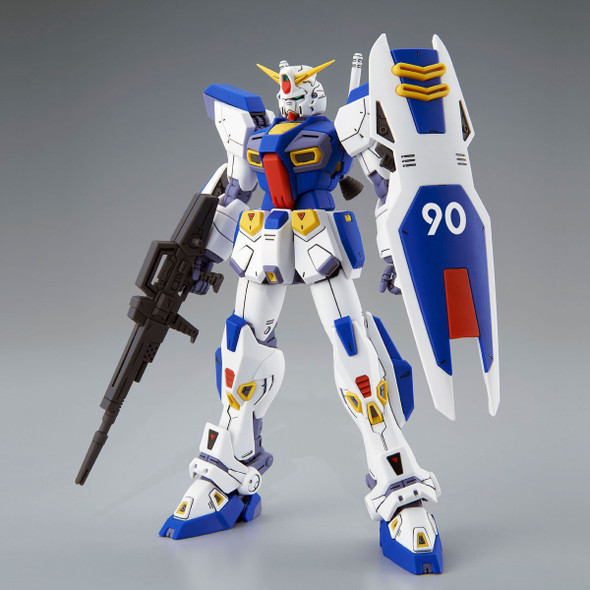 P-Bandai 1/100 MG F90 Gundam F90