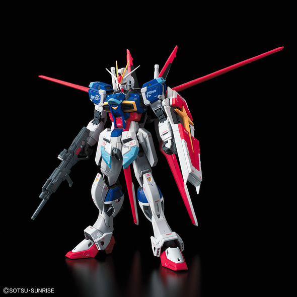 Bandai 1/144 RG ZGMF-X56S/A Force Impulse Gundam Main Image