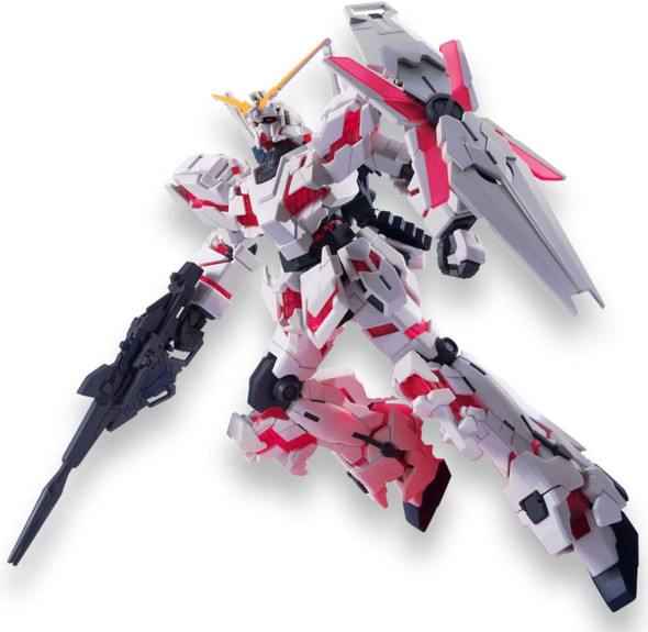 Bandai 1/144 HGUC RX-0 Unicorn Gundam Destroy mode Main Image