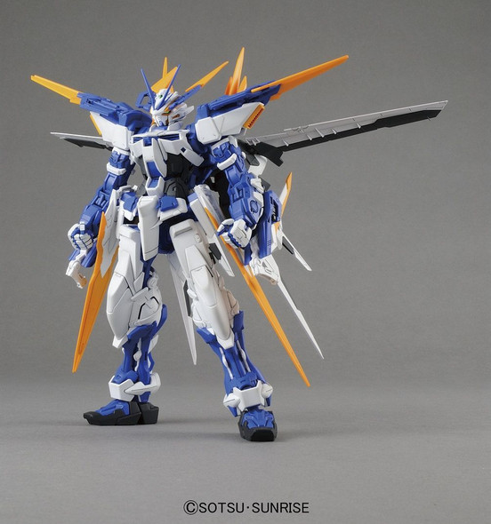 1/100 MG MBF-P03D Gundam Astray Blue Frame D