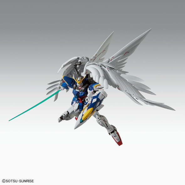 Bandai 1/100 MG XXXG-00W0 Gundam Wing Zero EW ver. Ka Image 1