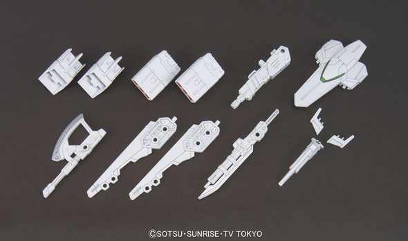 1/144 HGBC Gunpla Battle Arm Arms