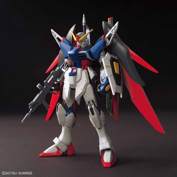 Bandai 1/144 HGCE ZGMF-X42S Destiny Gundam Main Image