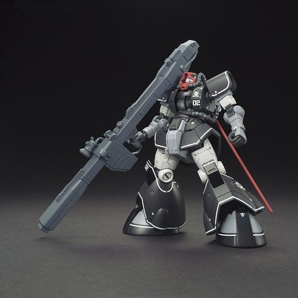 Bandai 1/144 HG THE ORIGIN YMS-08B Dom Test Prototype Main Image