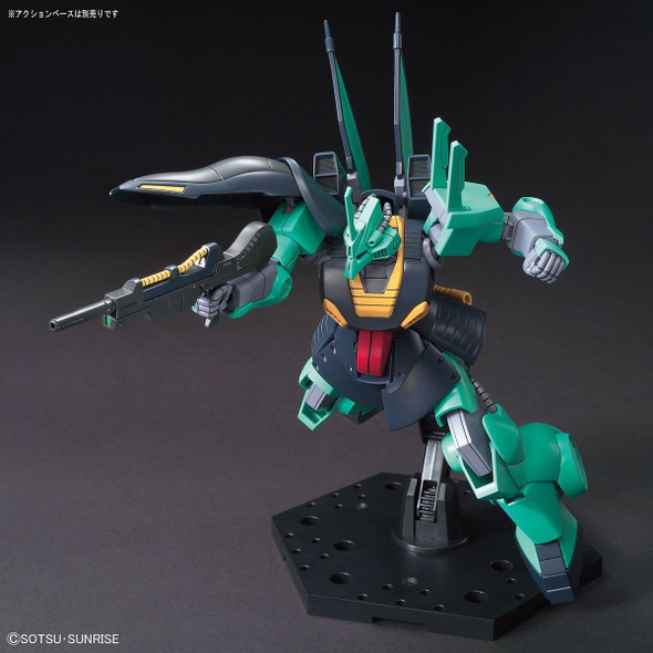 Bandai 1/144 HGUC MSK-008 Dijeh Image 2