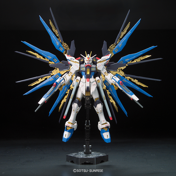 1/144 RG ZGMF-X20A Strike Freedom Gundam