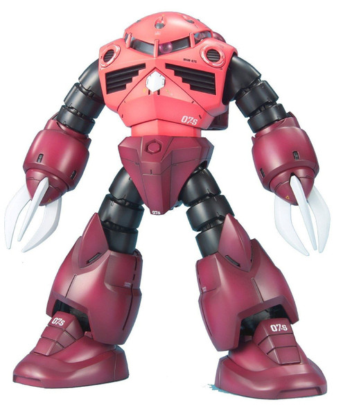 1/100 MG MSM-07 Z'Gok (Char custom)