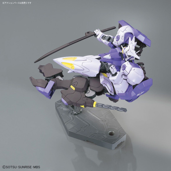 Bandai 1/144 HG IBO ASW-G-66 Gundam Kimaris Vidar Image 2