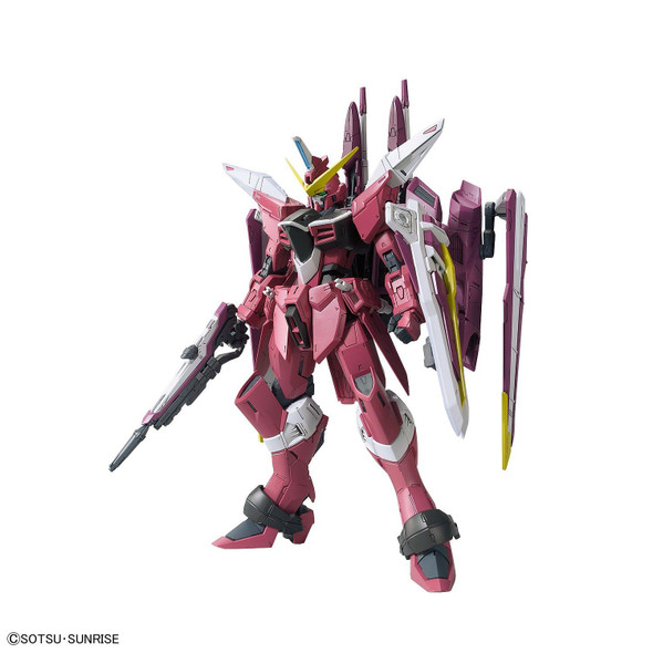 Bandai 1/100 MG ZGMF-X09A Justice Gundam 2.0 Main Image